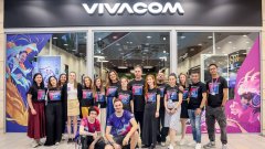 Играта на Vivacom "Кало Змея: Гръм & Run" вече е налична безплатно за Android и iOS