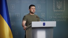 Украинският президент продължава да настоява за прекратяване на огъня от 12 май, а от Кремъл обясняват, че не е разбрал предложението на Путин и първо трябвало да има преговори