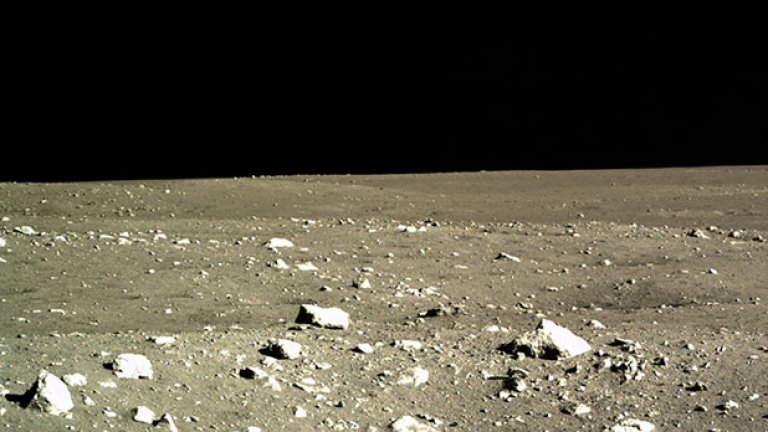 Луната доскоро беше смятана за важен приоритет за руската икономика