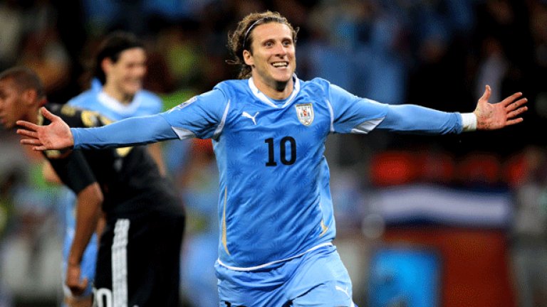 Тенисът загуби, но футболът спечели с Диего Форлан