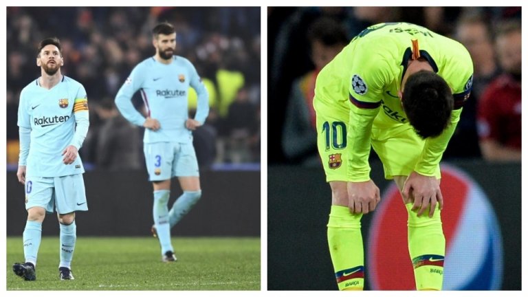 Трети пореден провал ще доведе до пълна катастрофа в Барселона