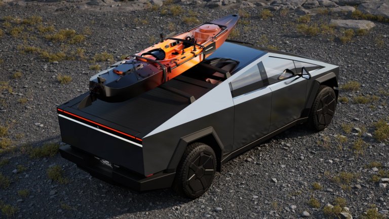 Tesla Cybertruck: Да си направиш кола от неръждавейка не е добра идея