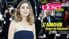 Актрисата Жули Гайе, за която се твърди, че има връзка с френския президент Франсоа Оланд, е номинирана за Сезар