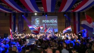 croatia president