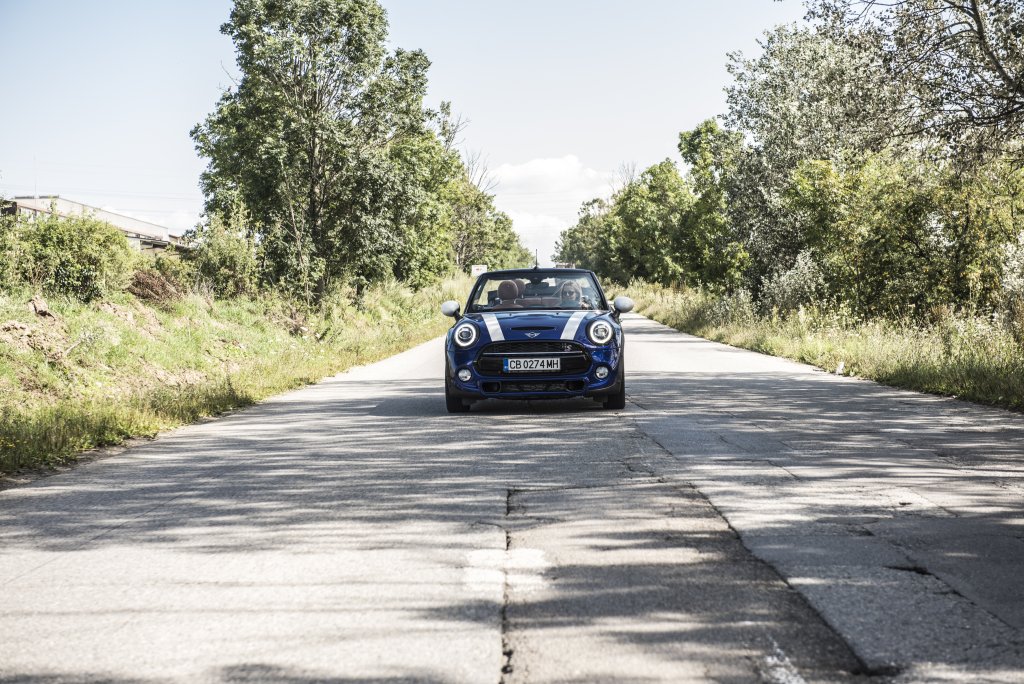 MINI CABRIO