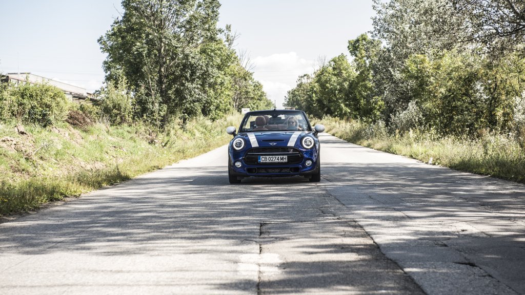 MINI CABRIO