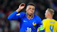 Дешан освободи Мбапе от националния отбор и обясни проблема