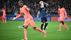 "Ямал няма да напусне Барселона в следващите 10 години"