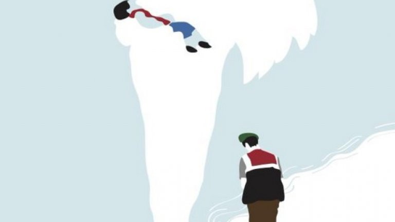 Карикатуристи от целия свят реагираха на снимката на мъртвото дете с изображения и хаштаг KiyiyaVuranInsanlik