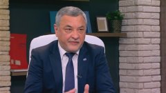 Лидерът на НФСБ се възползва от правото си на отговор в телевизията, за да обясни имотната сделка, и междувременно нарече водещия Антон Хикимян "арменски постановчик"