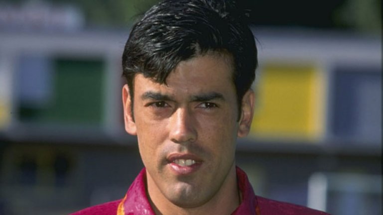 14. Даниел Фонсека