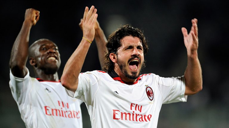 Той е пълен рогач и "грозник", не може да бие дузпи и да си върже вратовръзката