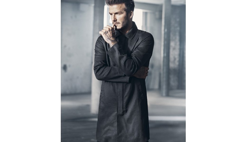 Modern Essentials selected by David Beckham