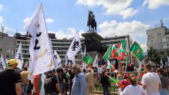 Партията на Костадин Костадинов е обвинена в разпалване на етническа и религиозна омраза