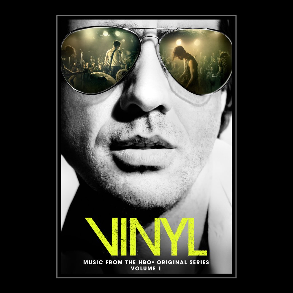 VINYL, винил сериал HBO