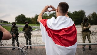 Официалните обвинения са в организиране и участие в "масови вълнения"