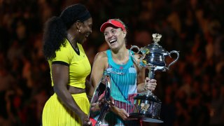 australian open, australian open 2016, анджелик кербер, серина уилямс
