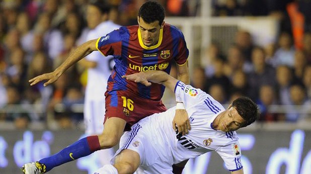 През 2011 г. Реал спечели единствената си победа в седемте издания на "Ел Класико" на финала за Купата на краля