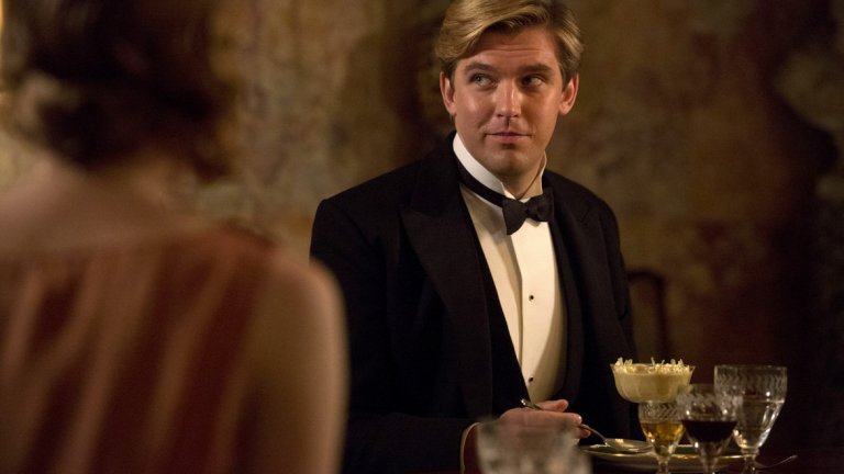 Години след като Матю Кроули слезе от малкия екран, Дан Стивънс ще се завърне, но с друга роля и в друга история.