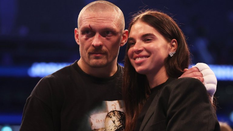 Започна като пастир и продавач на сладолед, но днес той е украинският терминатор на върха на бокса