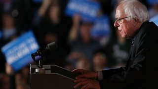 бърни сандърс
