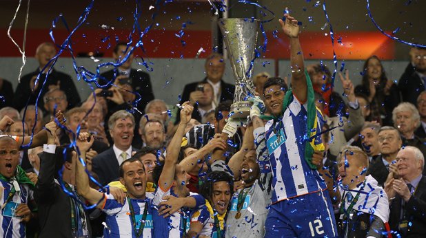 Порто отпадна от Шампионската лига и ще защитава трофея от Лига Европа срещу Манчестър Сити