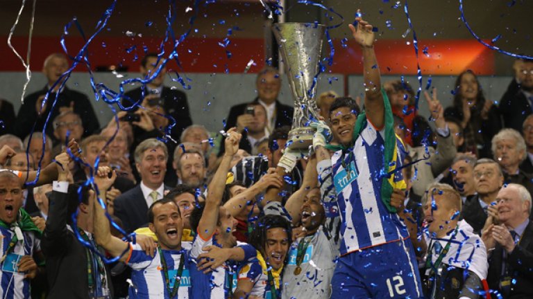 Порто спечели своята втора купа във втория по сила турнир в Европа