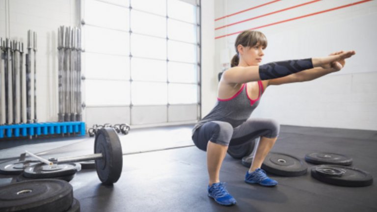 1. Клек – 20 сек