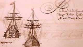 Ролята на нидерландския мореплавател в изследването на Южния Пасифик