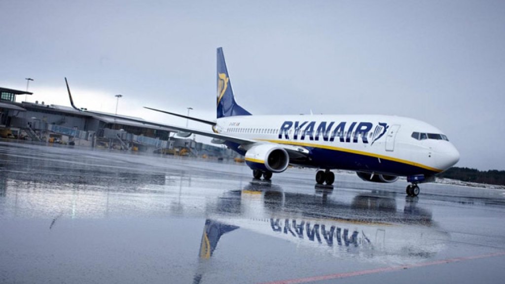 Ryanair