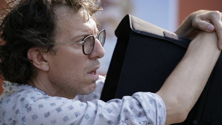 Безкрайната и неизвестна градина на Галин Стоев