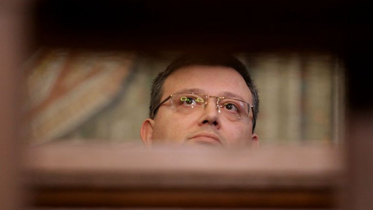 Цацаров не се притеснява от факта, че Бойко Борисов си го е избрал за главен прокурор