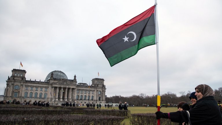 Либия ще се намира под оръжейно ембарго
