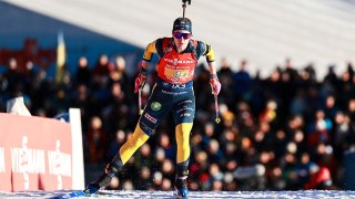 Лора Христова остана 43-а в Оберхоф, Йоберг спечели спринта на 7,5 километра