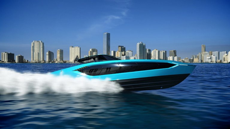 Lamborghini с 4000 коня е новата лудост на Конър