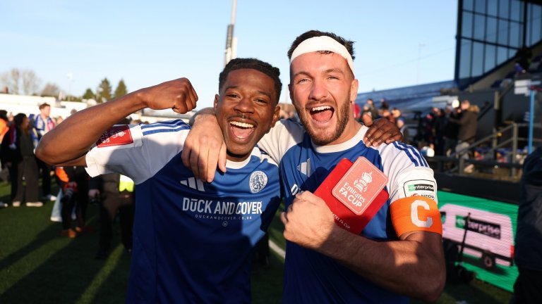 От фалита и ужасната трагедия до най-голямата сензация в историята на ФА Къп