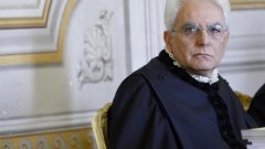 От четвъртия опит Италия избра президент - 73-годишният конституционен съдия Серджо Матарела