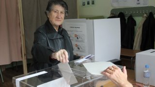 гласуване, вот, избори