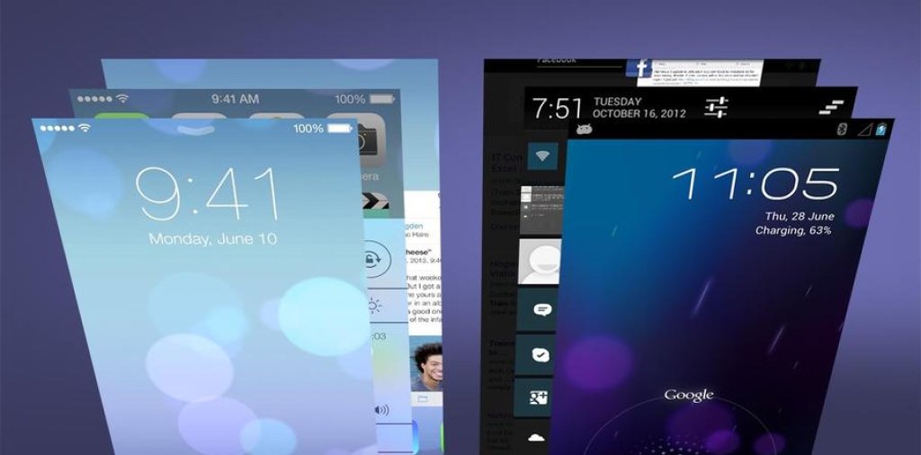 Какво е новото в iOS 7