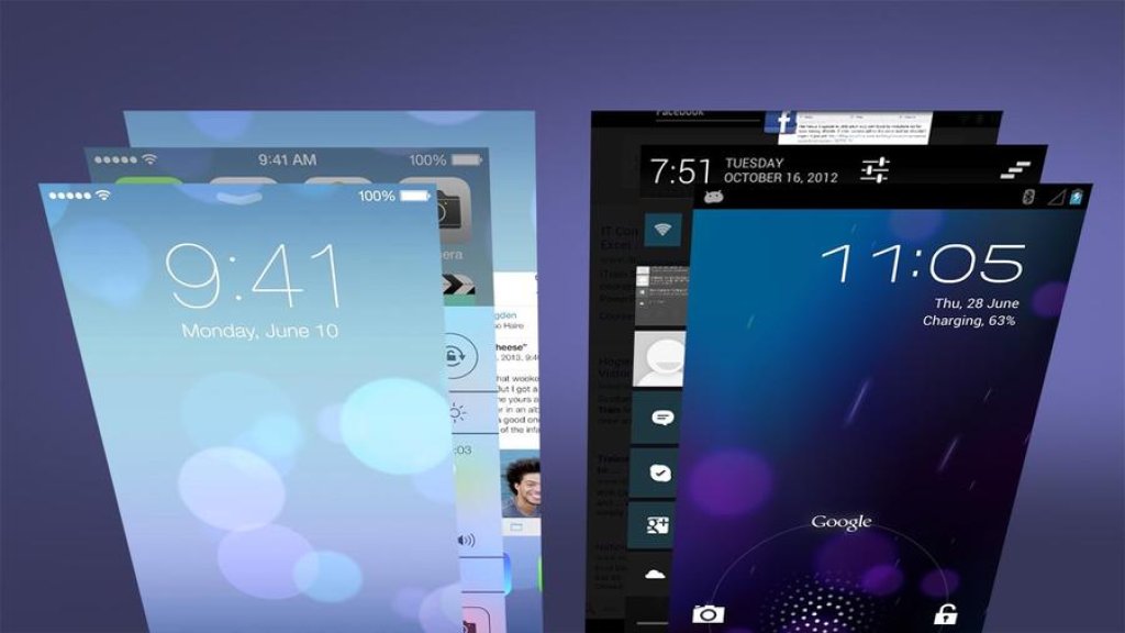 Какво е новото в iOS 7
