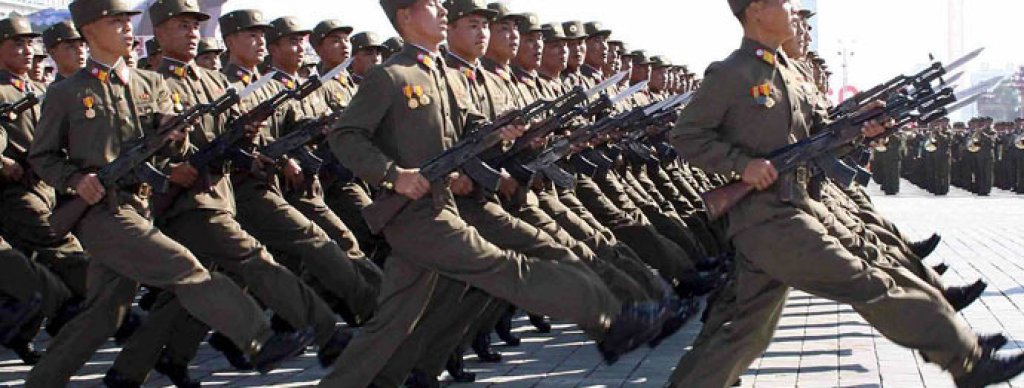 north korea