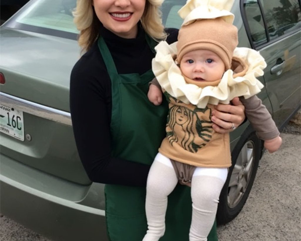 Starbucks Barista и Фрапучино