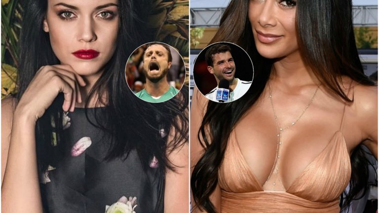 Те са красивите момичета до успешните ни спортисти...