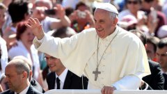 Папа Франциск постави фокус върху заплахите за климата в първата си самостоятелна енциклика 