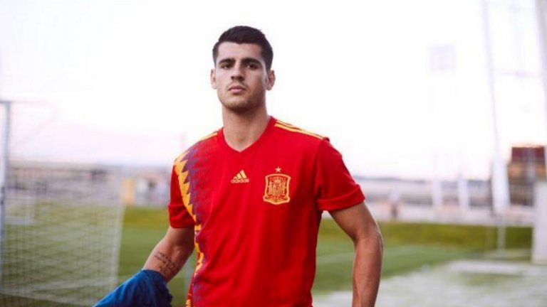 Испания (Група "B")