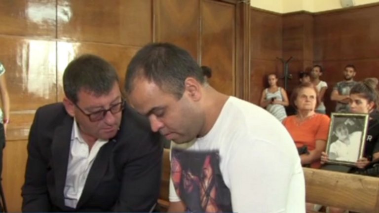 Апелативният съд намали присъдата на Валентин Маринов от 20 на 3 години затвор.