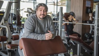 Геро: Да спортуваме, а не да се страхуваме