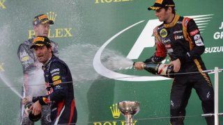 podium