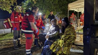 Поредна нощ на масирани атаки с дронове и ракети