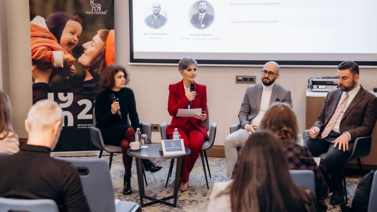 Аналитичният инструмент превежда темата за затлъстяването на езика на бизнеса